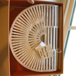 Cult Gaia Acrylic Ark (Pearl)